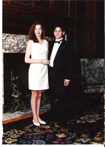 Photo from Prom 1992