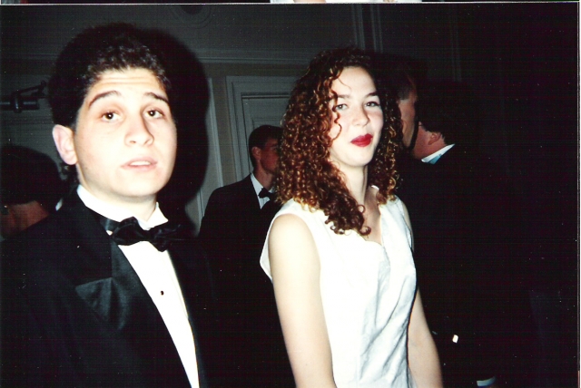 Photo from Prom 1992