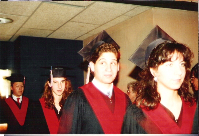 Graduation Cermony 1992