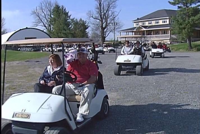 1st Annual HHS Alumni Golf Tournament May 13, 2011 at Anderson Links