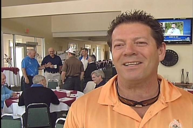 1st Annual HHS Alumni Golf Tournament May 13, 2011 at Anderson Links - with Joe Schock