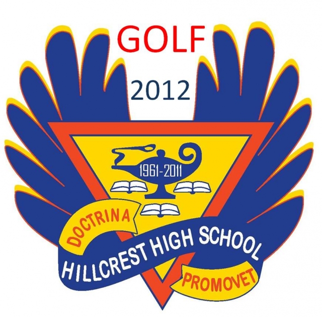 2nd Annual HHS Golf Tournament Logo - 22 June 2012